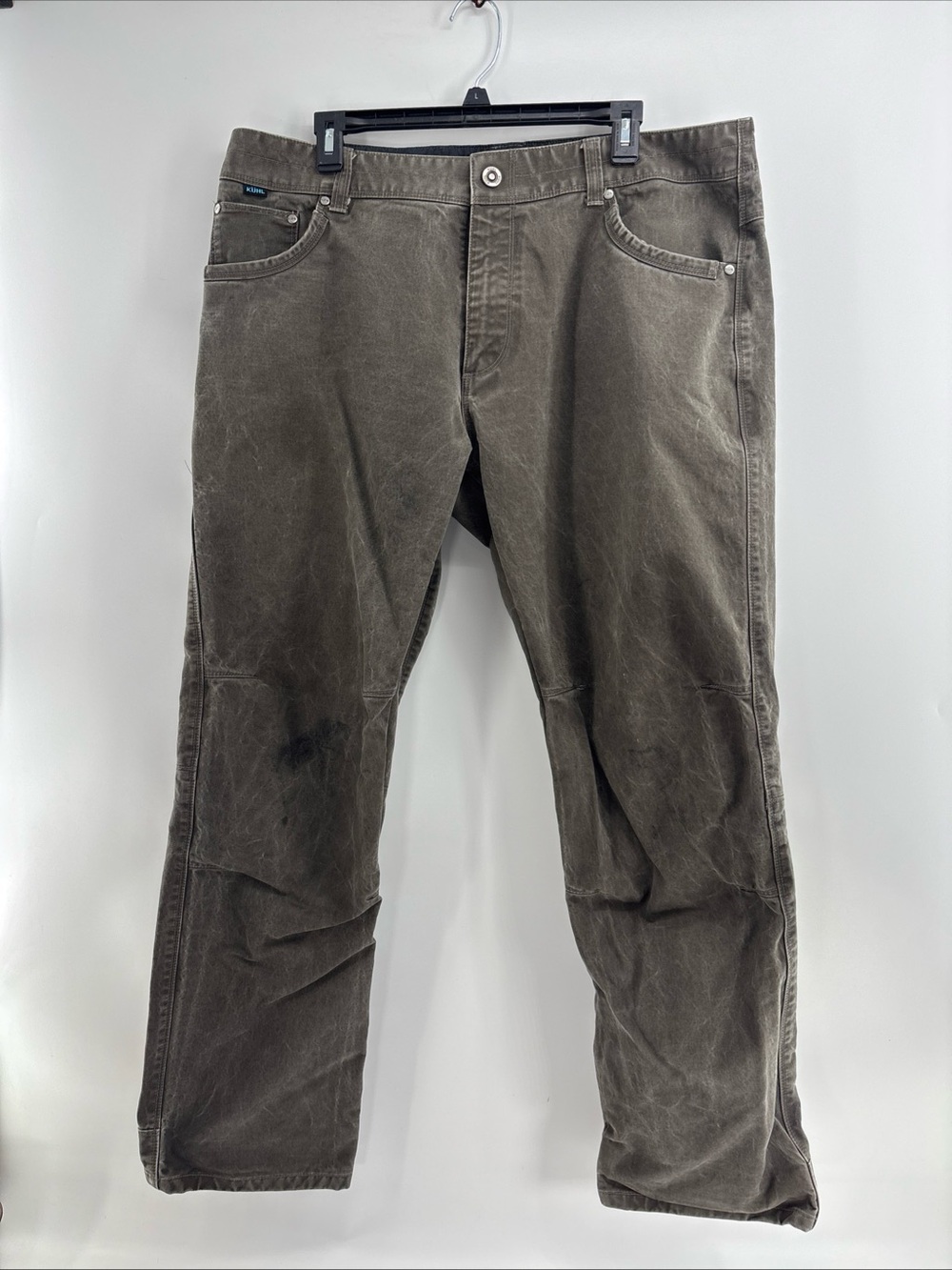 Kuhl Men's Chinos in Olive